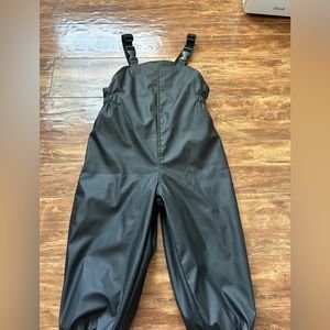 Zara winter overalls